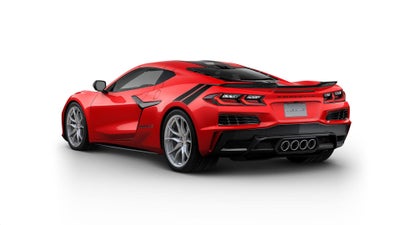 2027 Chevrolet Corvette Grand Sport X 2LT