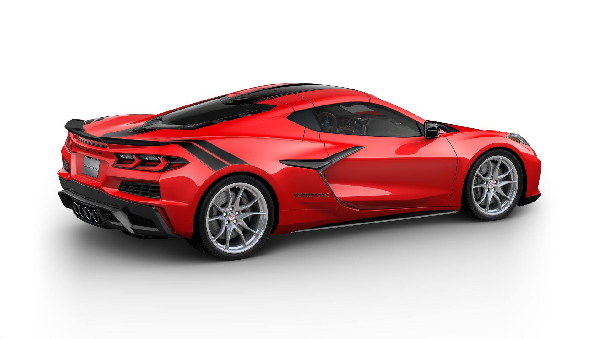 2027 Chevrolet Corvette Grand Sport X 2LT