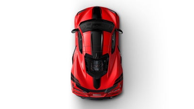 2027 Chevrolet Corvette Grand Sport X 2LT
