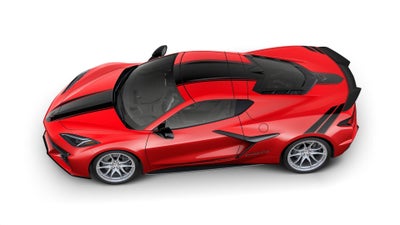 2027 Chevrolet Corvette Grand Sport X 2LT