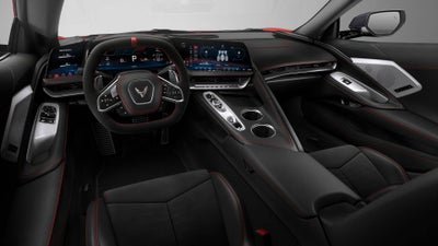 2027 Chevrolet Corvette Grand Sport X 2LT