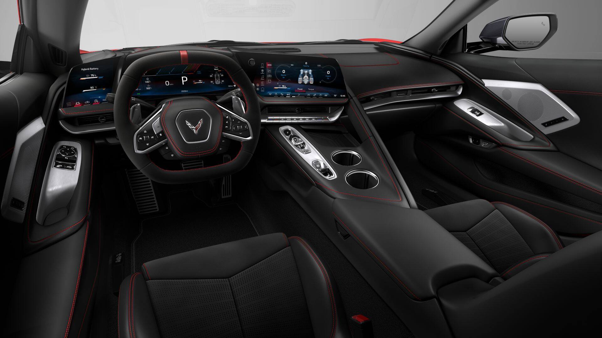 2027 Chevrolet Corvette Grand Sport X 2LT