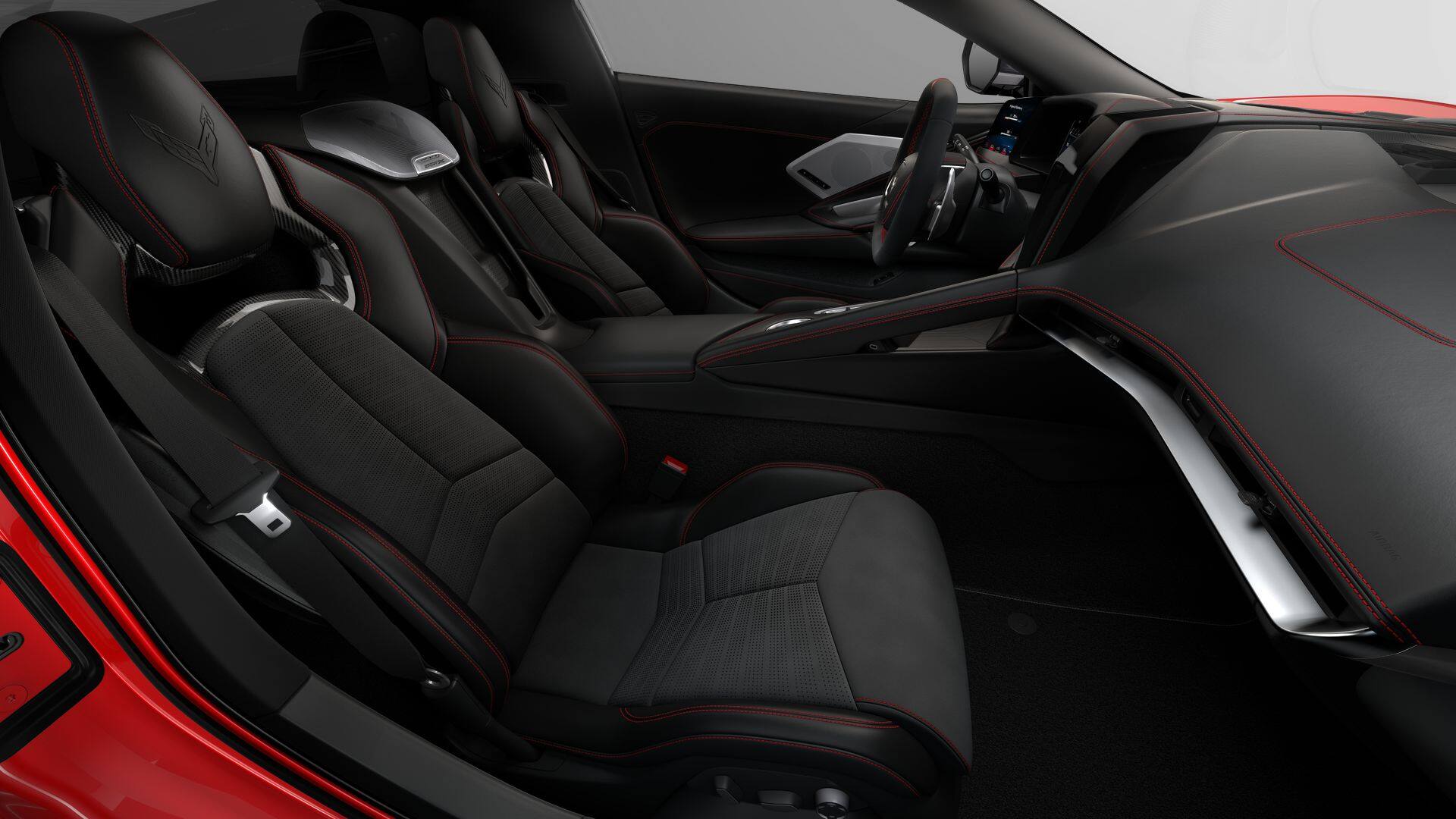 2027 Chevrolet Corvette Grand Sport X 2LT