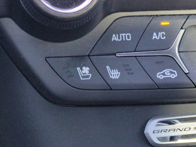 2019 Chevrolet Corvette Grand Sport Grand Sport 2LT