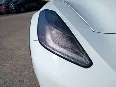 2019 Chevrolet Corvette Grand Sport Grand Sport 2LT