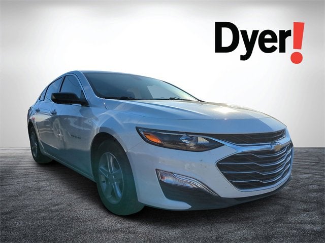 2020 Chevrolet Malibu LS