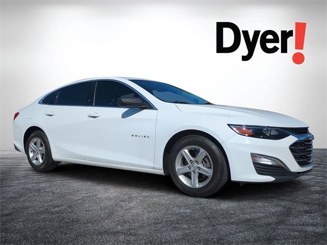 2020 Chevrolet Malibu LS