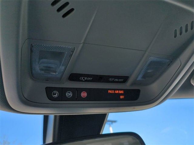 2020 Chevrolet Malibu LS