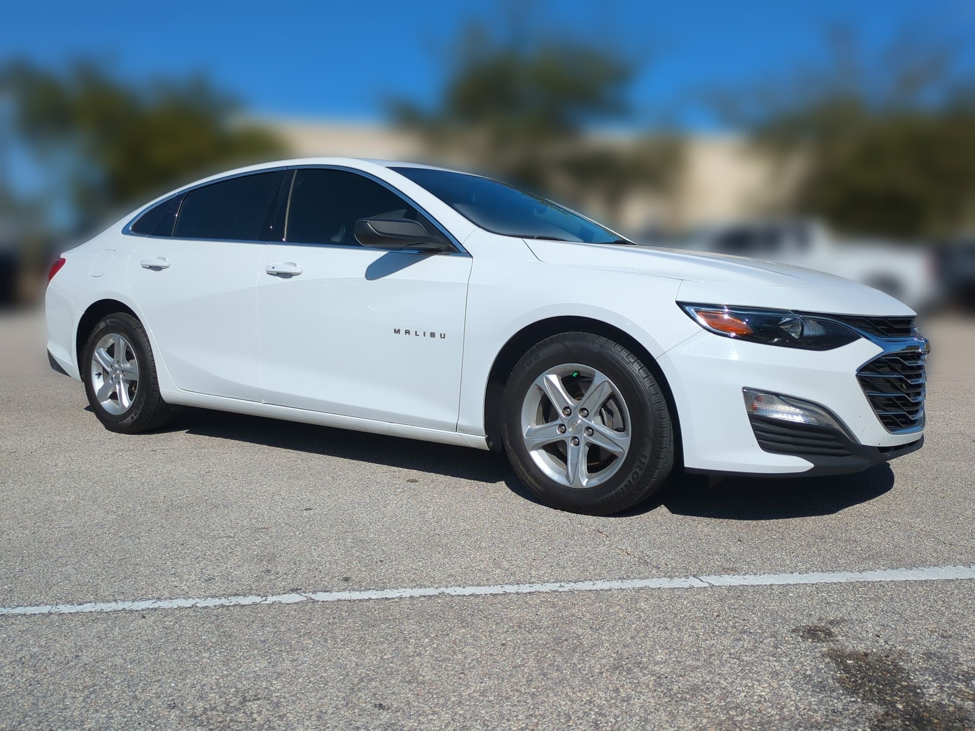 2020 Chevrolet Malibu LS