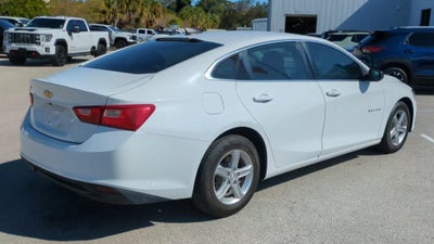 2020 Chevrolet Malibu LS
