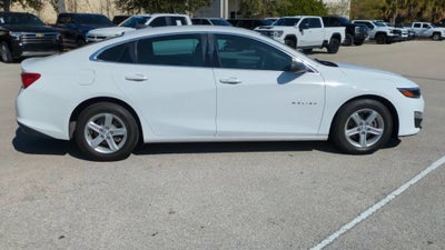 2020 Chevrolet Malibu LS