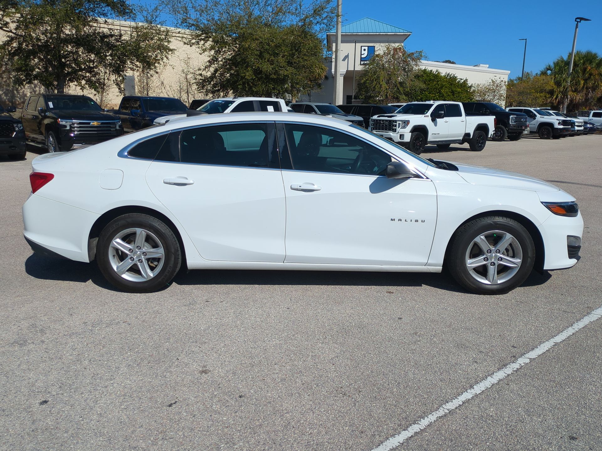 2020 Chevrolet Malibu LS