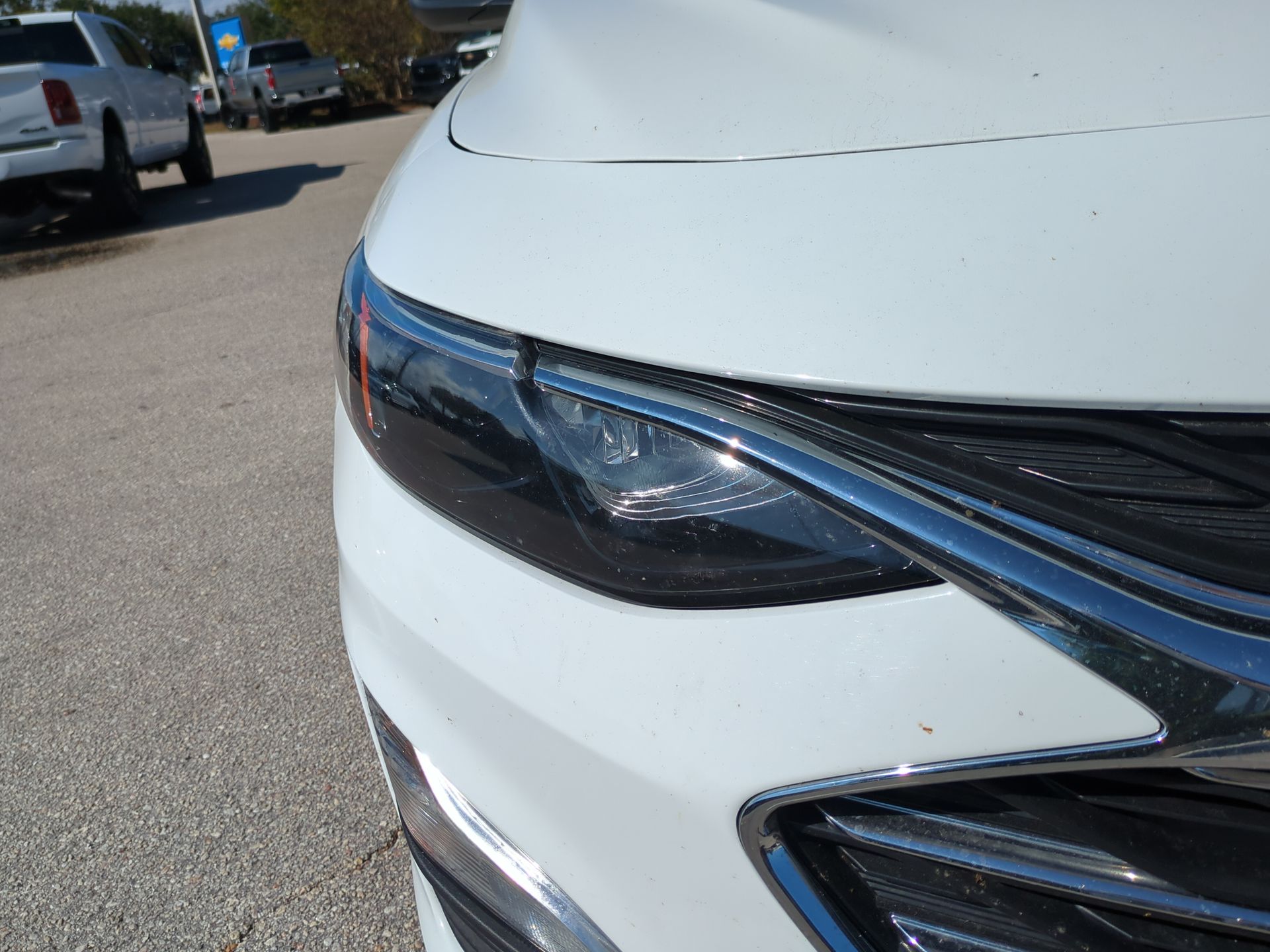 2020 Chevrolet Malibu LS