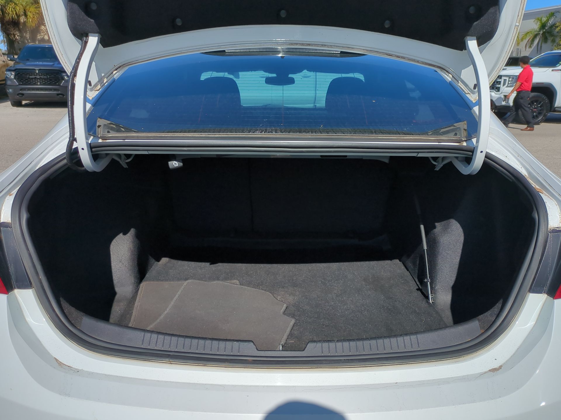 2020 Chevrolet Malibu LS