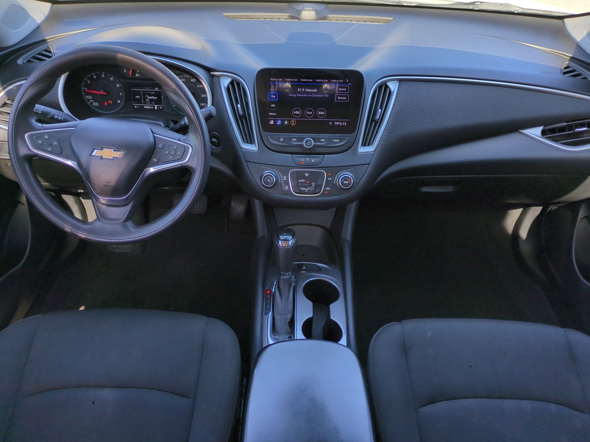 2020 Chevrolet Malibu LS