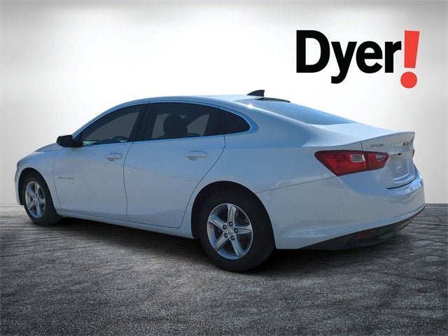 2020 Chevrolet Malibu LS
