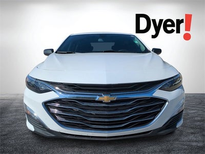 2020 Chevrolet Malibu LS