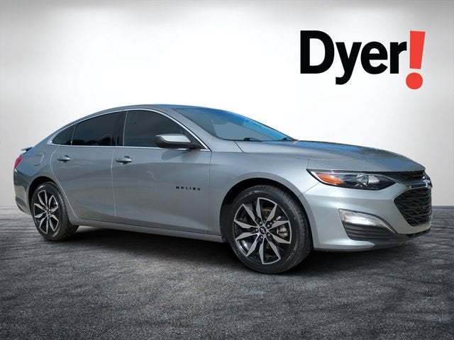 2023 Chevrolet Malibu RS