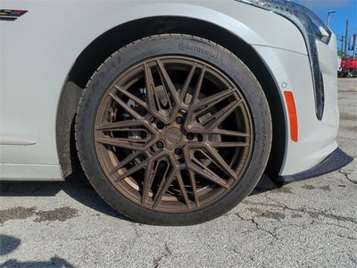 2019 Cadillac CT6-V Blackwing