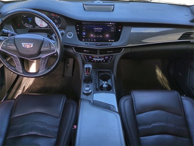 2019 Cadillac CT6-V Blackwing