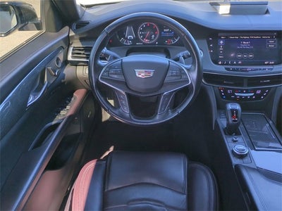 2019 Cadillac CT6-V Blackwing