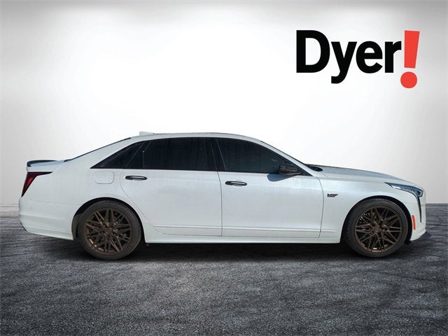 2019 Cadillac CT6-V Blackwing