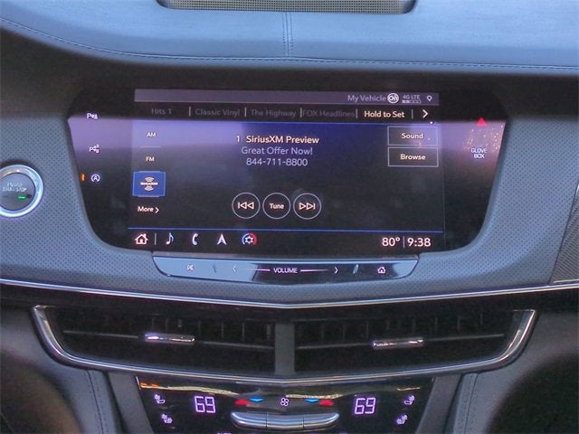 2019 Cadillac CT6-V Blackwing