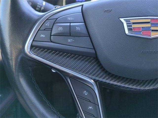 2019 Cadillac CT6-V Blackwing