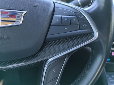 2019 Cadillac CT6-V Blackwing