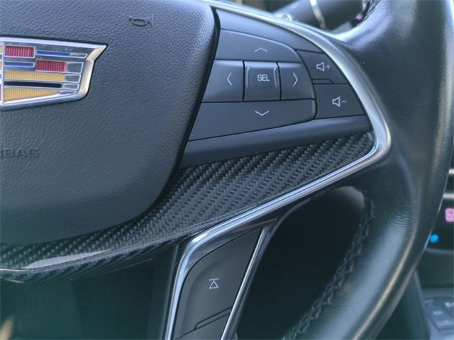 2019 Cadillac CT6-V Blackwing