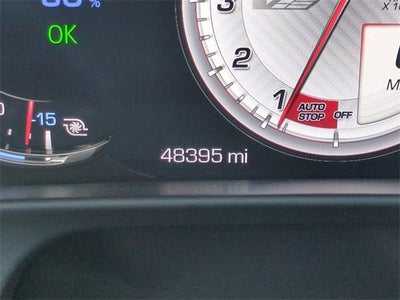 2019 Cadillac CT6-V Blackwing