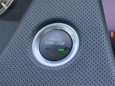 2019 Cadillac CT6-V Blackwing