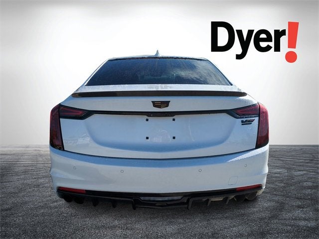 2019 Cadillac CT6-V Blackwing