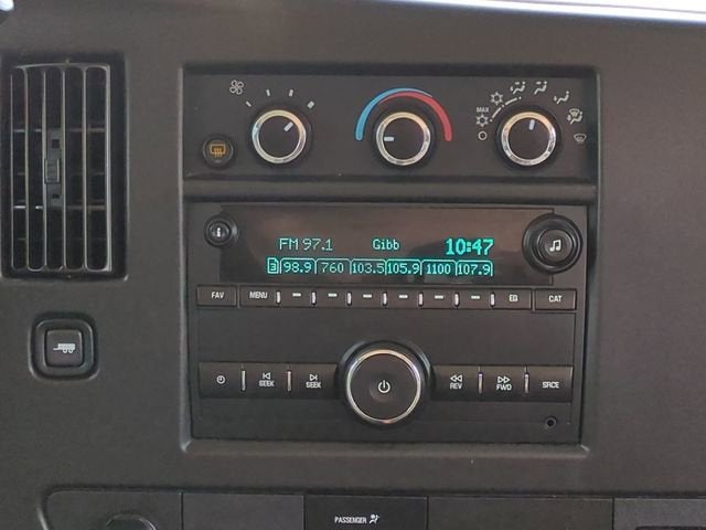 2019 Chevrolet Express Passenger 3500 LT