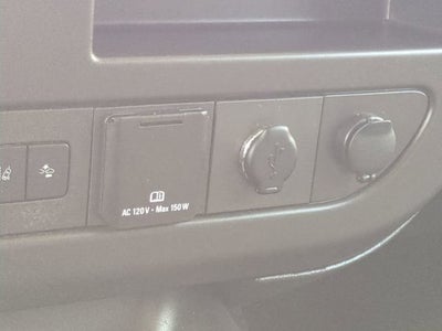 2019 Chevrolet Express Passenger 3500 LT