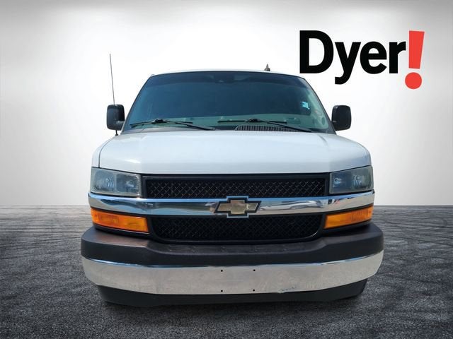 2019 Chevrolet Express Passenger 3500 LT