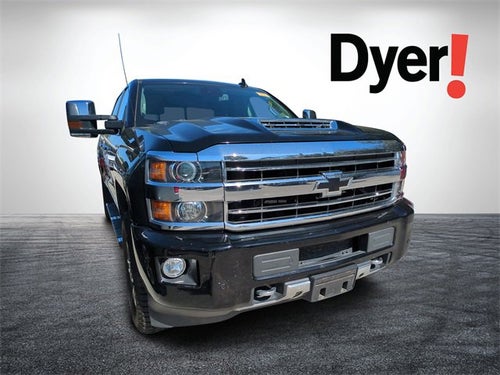 2019 Chevrolet Silverado 2500 HD High Country