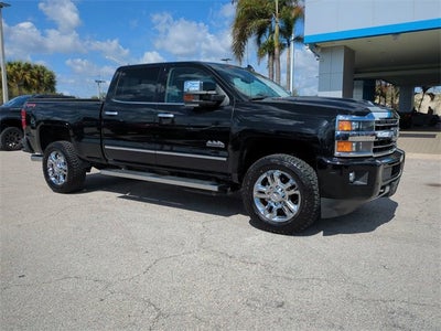 2019 Chevrolet Silverado 2500 HD High Country
