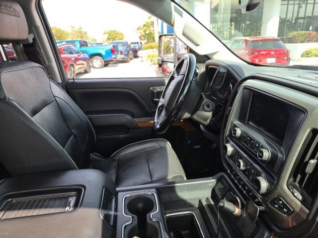 2019 Chevrolet Silverado 2500 HD High Country