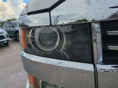 2016 Chevrolet Silverado 2500 HD High Country