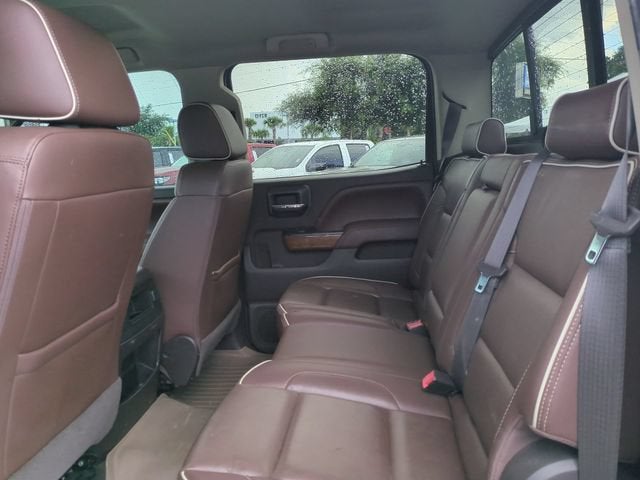 2016 Chevrolet Silverado 2500 HD High Country