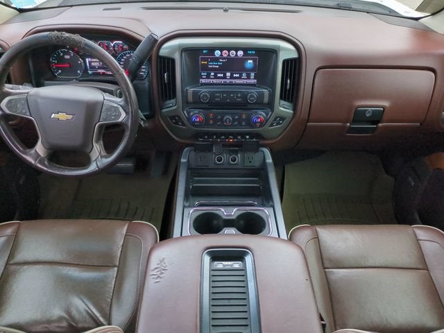2016 Chevrolet Silverado 2500 HD High Country