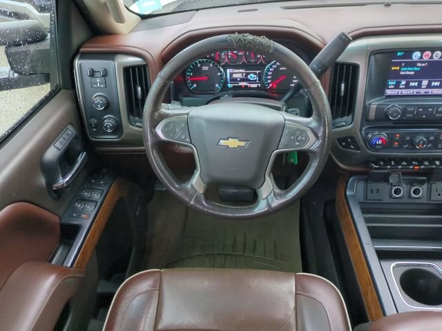 2016 Chevrolet Silverado 2500 HD High Country