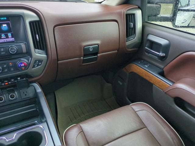 2016 Chevrolet Silverado 2500 HD High Country