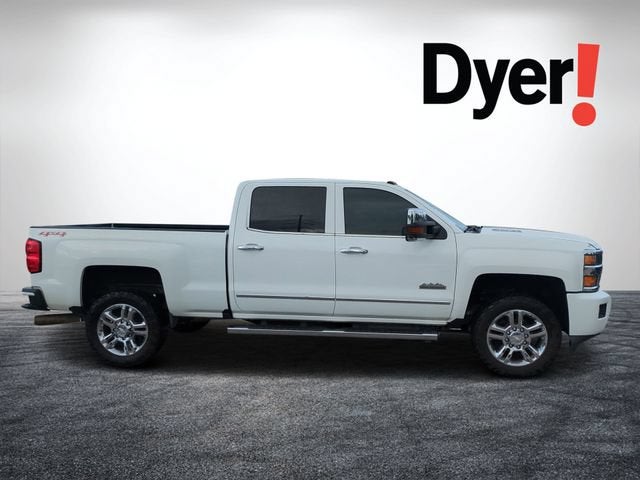 2016 Chevrolet Silverado 2500 HD High Country