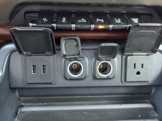 2016 Chevrolet Silverado 2500 HD High Country