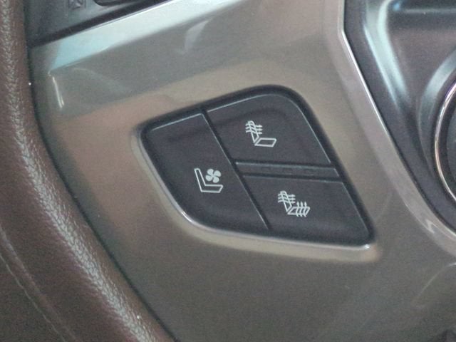 2016 Chevrolet Silverado 2500 HD High Country