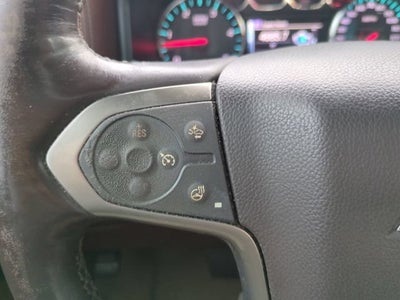 2016 Chevrolet Silverado 2500 HD High Country