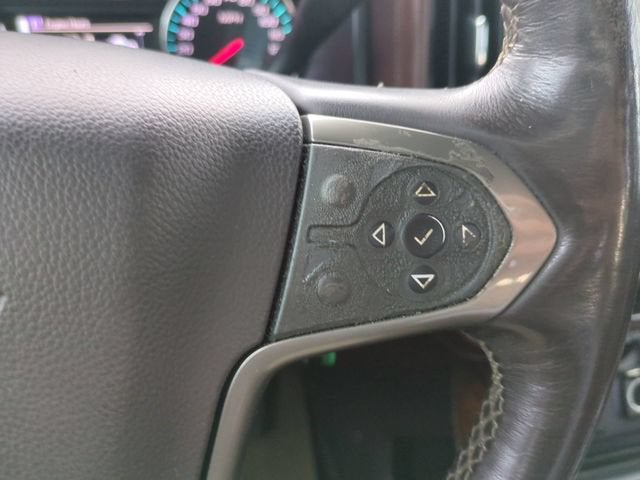 2016 Chevrolet Silverado 2500 HD High Country