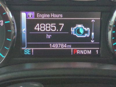 2016 Chevrolet Silverado 2500 HD High Country